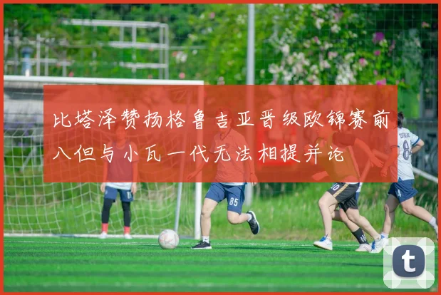 比塔泽赞扬格鲁吉亚晋级欧锦赛前八但与小瓦一代无法相提并论